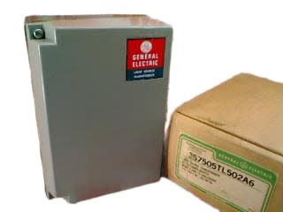 GENERAL ELECTRIC 3S7505TL502A6