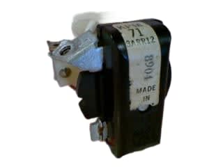 GENERAL ELECTRIC 3ARR12-KPM-71