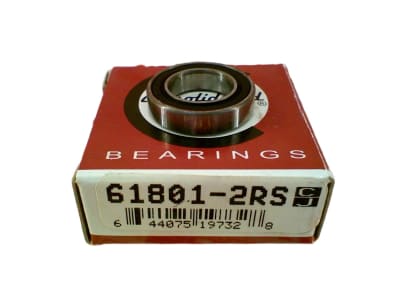 CONSOLIDATED BEARING 61801-2RS