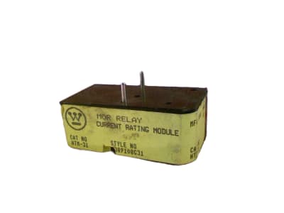 WESTINGHOUSE HTM-31
