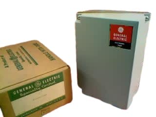 GENERAL ELECTRIC 3S7504ET550B6