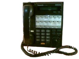 MATSUSHITA ELECTRIC KX-T7431-B