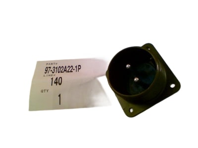 AMPHENOL 97-3102A-22-1P