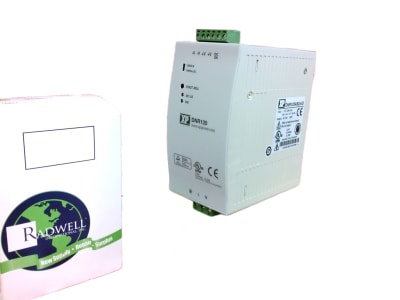 XP POWER DNR120AS24-ID