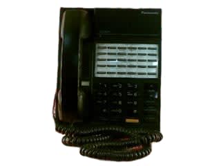 MATSUSHITA ELECTRIC KX-T7220-B