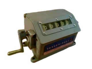 DANAHER CONTROLS FM-123935-846-1