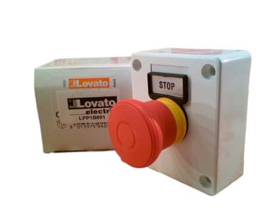 LOVATO LPP1B801