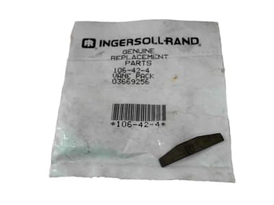 INGERSOLL RAND 106-42-4