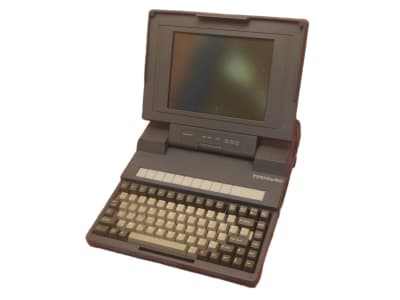 TOSHIBA T3100E/40