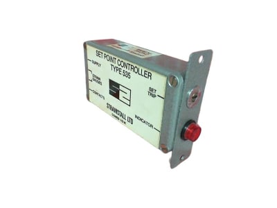 STRAINSTALL 535