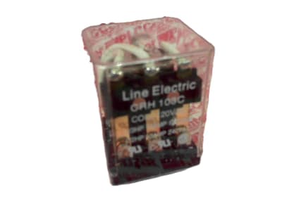 LINE ELECTRIC CRH-103C-120VAC