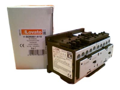 LOVATO 11BGR0901A110