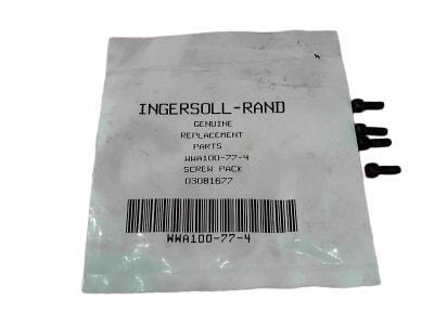 INGERSOLL RAND WWA100-77-4