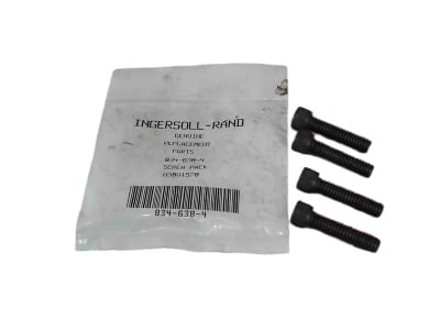 INGERSOLL RAND 834-638-4