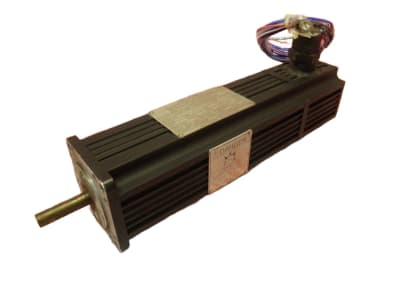 ELWOOD CORPORATION M433-FAN0-7208