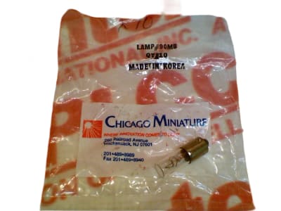 CHICAGO MINIATURE 90MB