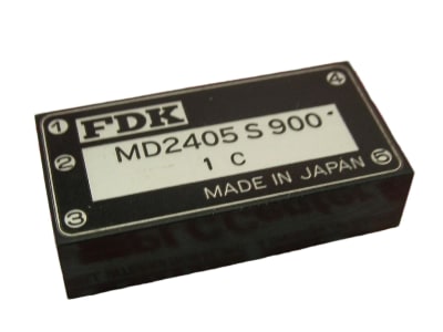 FDK AMERICA MD2405S900