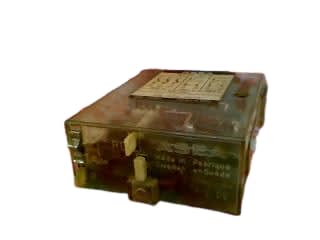 ASEA BROWN BOVERI RVZP-20-6-8