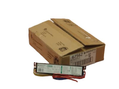 GENERAL ELECTRIC GE254MVPS-A