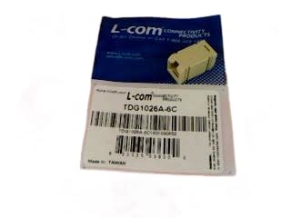 L COM TDG1026A-6C