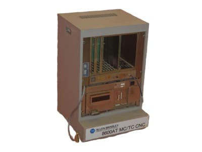 ALLEN BRADLEY 8600AT-MC/TC-CNC-DEMO2