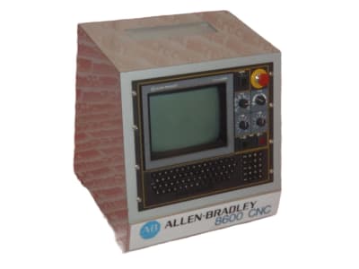 ALLEN BRADLEY 8600-CNC-DEMO1