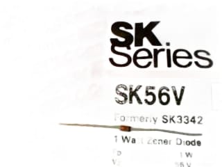 THOMSON CONSUMER SK56V