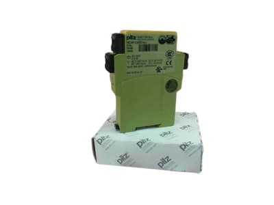 PILZ PZE X4P C 24VDC 4N/O