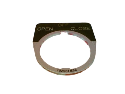 EATON CORPORATION 10250TM36-OPEN-OFF-CLOSE