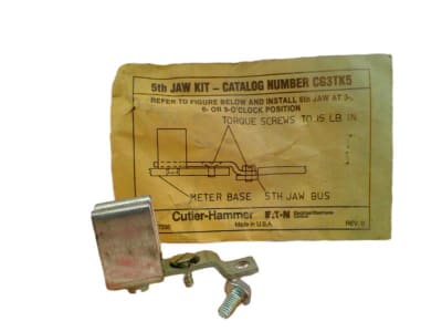 EATON CORPORATION CG3TK5