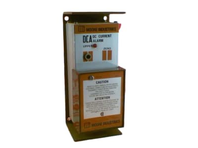 MOORE INDUSTRIES DCA/4-20MA/SX1/117AC/-DPDT