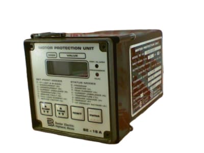 WESTINGHOUSE BE-16A-S16-C01-01-00