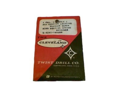 GREENFIELD TAP & DIE 5-4241-145000