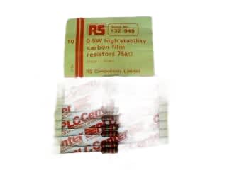 TE CONNECTIVITY CFR50J75K