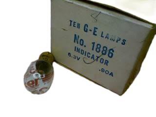 GENERAL ELECTRIC 1886