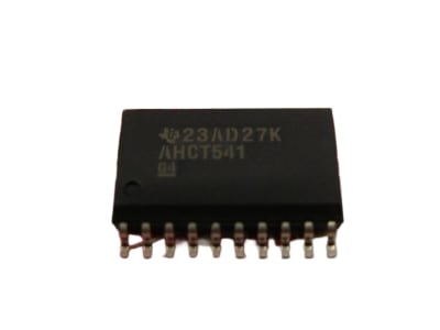 TEXAS INSTRUMENTS SEMI SN74AHCT541DW