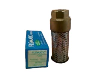 FLOMATIC CORPORATION 4101E