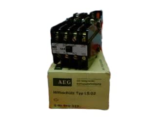 EEC AEG LS02-415V/50HZ