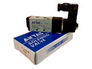 AIRTAC 4V110-06-AM-DC12V