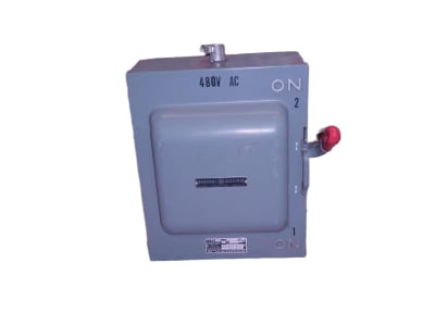 GENERAL ELECTRIC TC35324-ENCLOSURE