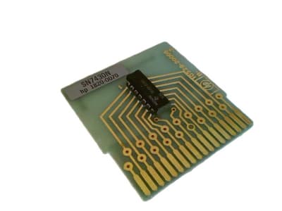 HEWLETT PACKARD COMPUTER 1820-0070