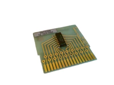 HEWLETT PACKARD COMPUTER 1820-0069