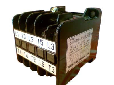 FUJI ELECTRIC SRC3631-5-1-UL-0/2-AC24/60