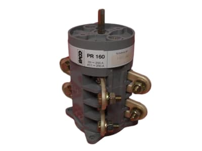BACO CONTROLS PR160-1104-A8