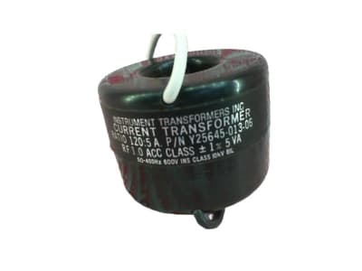 INSTRUMENT TRANSFORMERS INC Y25645-013-06