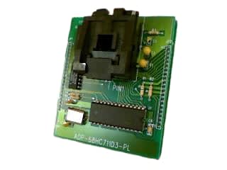 HI LO ADP-68HC711D3-PL