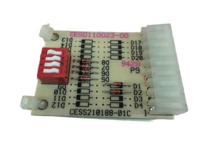 UNITED TECHNOLOGIES CESO110023-00