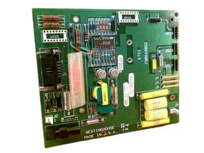 WESTINGHOUSE 7380A39G01