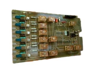WESTINGHOUSE 743A304G01