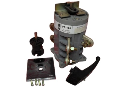 BACO CONTROLS PR125-1103-A8